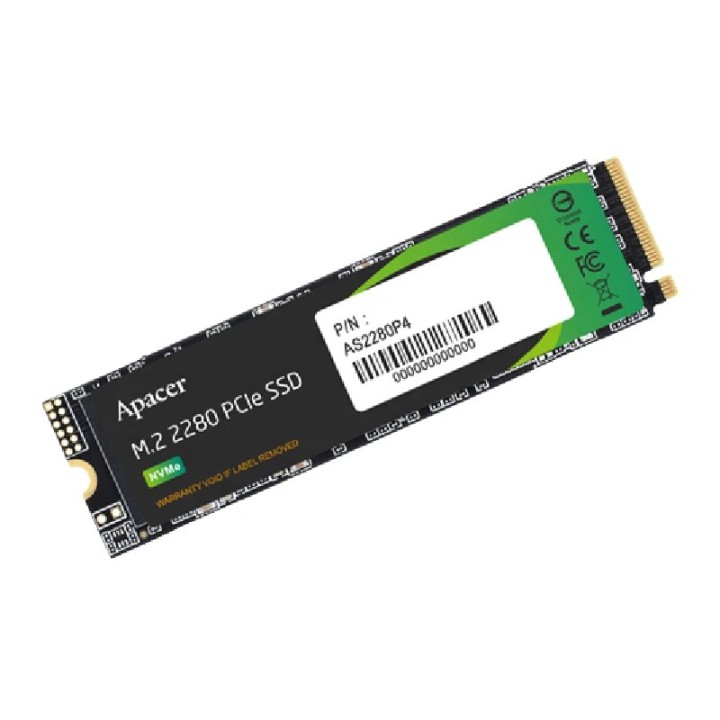 Apacer SSD M.2 256GB 2280, AS2280P4