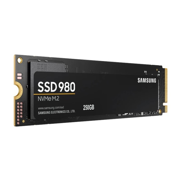 Samsung SSD 980 PCIe3.0x4 NVMe 250 GB, MZ-V8V250BW