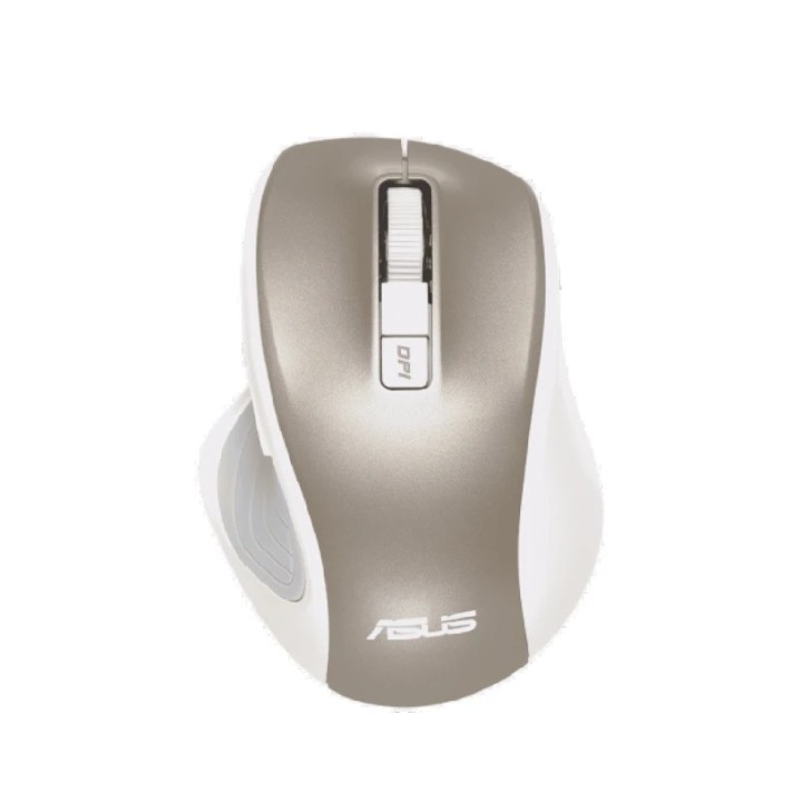 Asus miš bežični MW202 gold