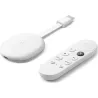 Google Chromecast 4k Snow - 4. gen