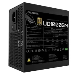 Gigabyte napojna jedinica GP-UD1000GM 1000W Gold Modular