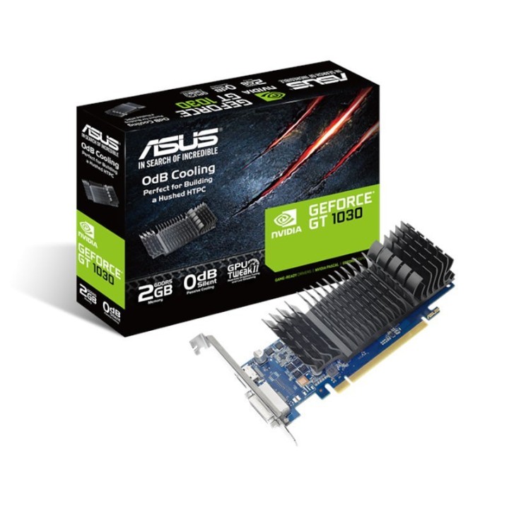Grafička kartica Asus nVidia GT1030 2GB