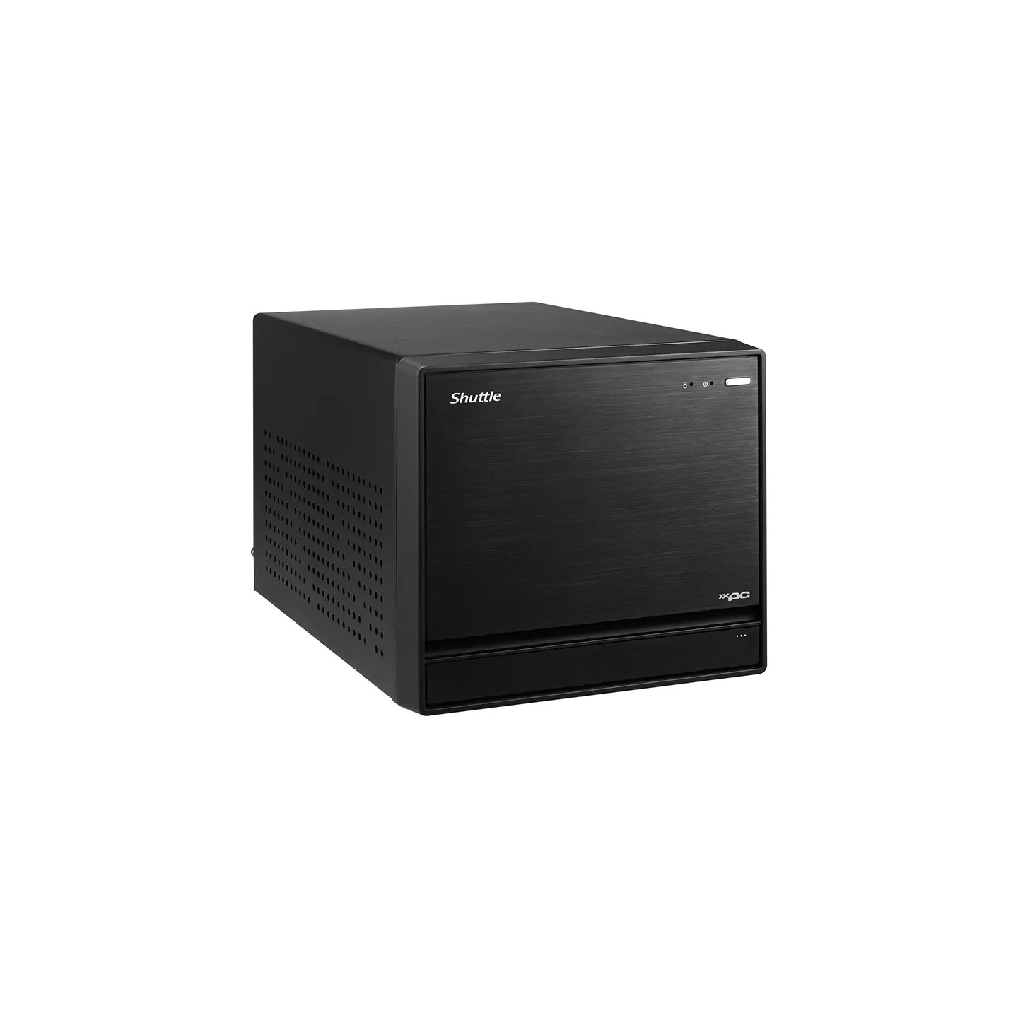 B - Shuttle XPC Cube SH370R6V2 (PC-SH370R651)