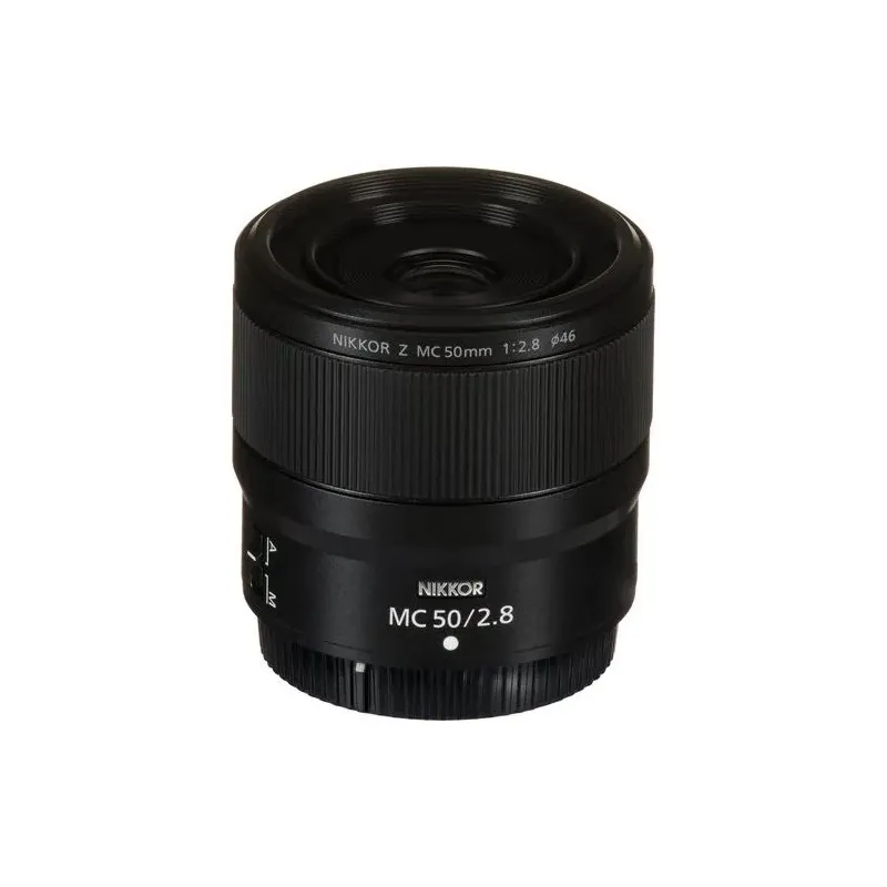 Objektiv Nikkor Z MC 50mm f/2.8