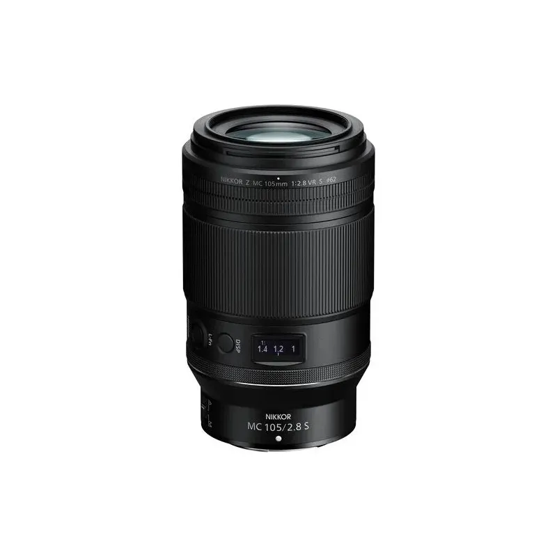 Objektiv Nikkor Z MC 105mm f/2.8 VR S