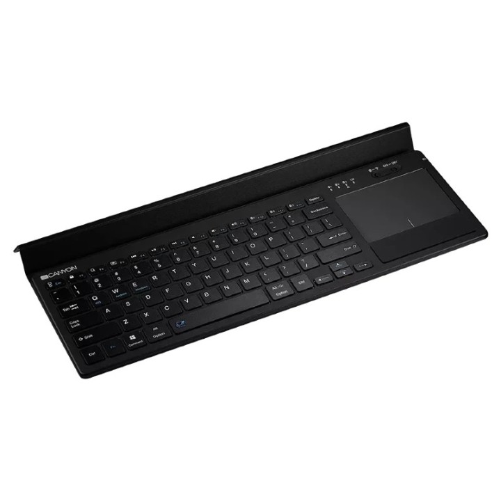Canyon tastatura CND-HBTK7 Wireless/Bluetooth crna