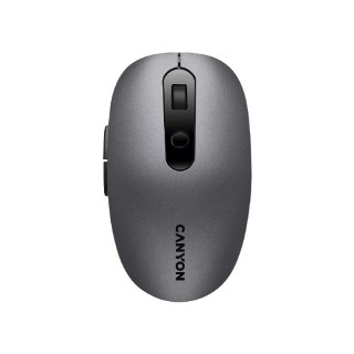 Canyon miš CNS-CMSW09DG Wireless + Bluetooth sivi