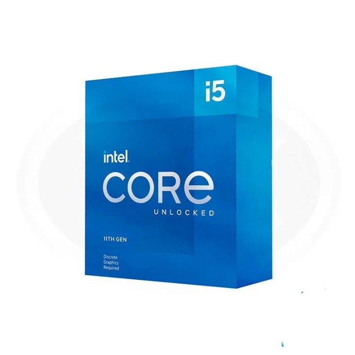 Procesor Intel Core i5 11400F LGA1200