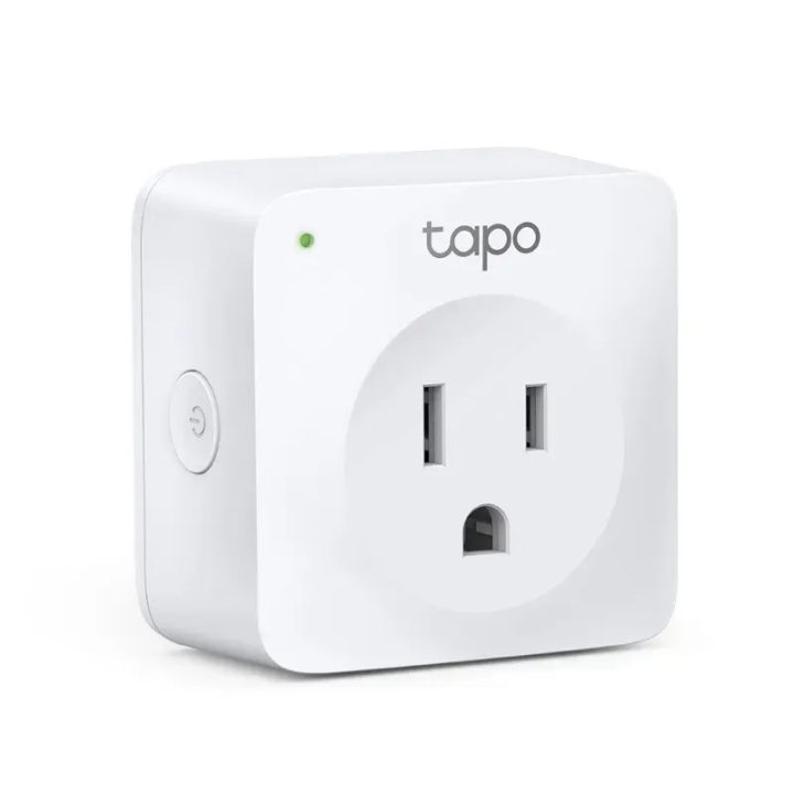 TP-Link Tapo P100(1-pack) Mini Smart Wi-Fi Utičnica