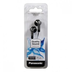 Panasonic slušalice RP-HV154E-K crne