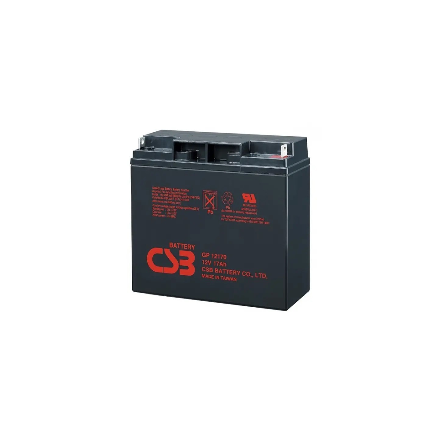 UPS baterija GP12170