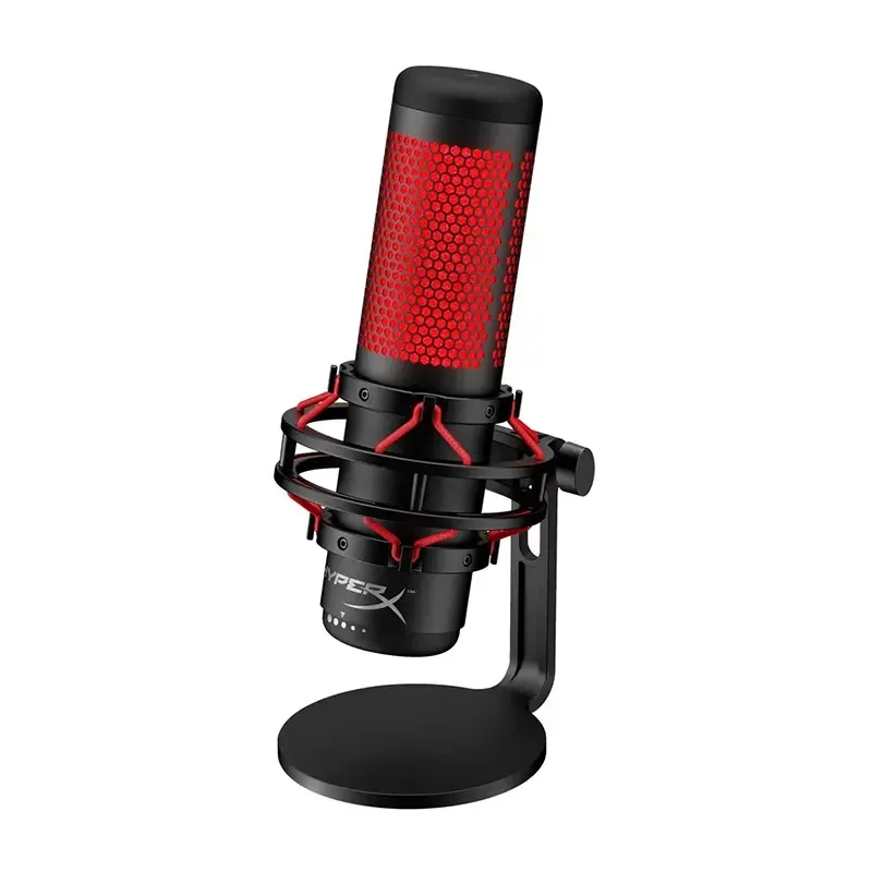 HyperX QuadCast 2 S USB gaming mikrofon crni HyperX QuadCast 2 S USB gaming mikrofon crni
