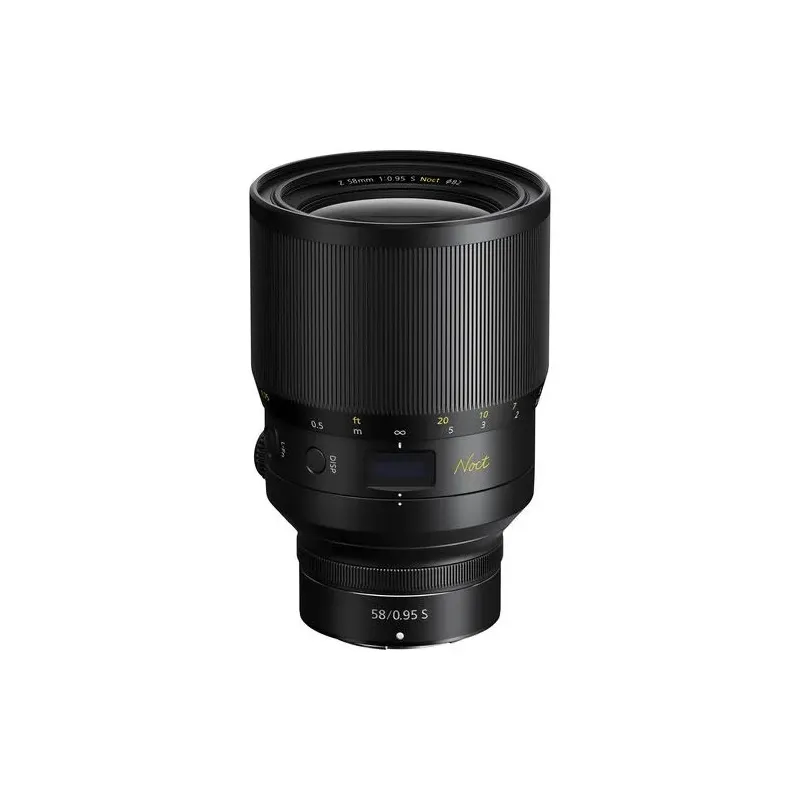 Nikkor Z 58mm f/0.95 S Noct