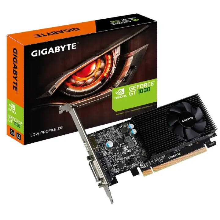 Gigabyte nVidia GeForce N1030D4 2GB DDR4