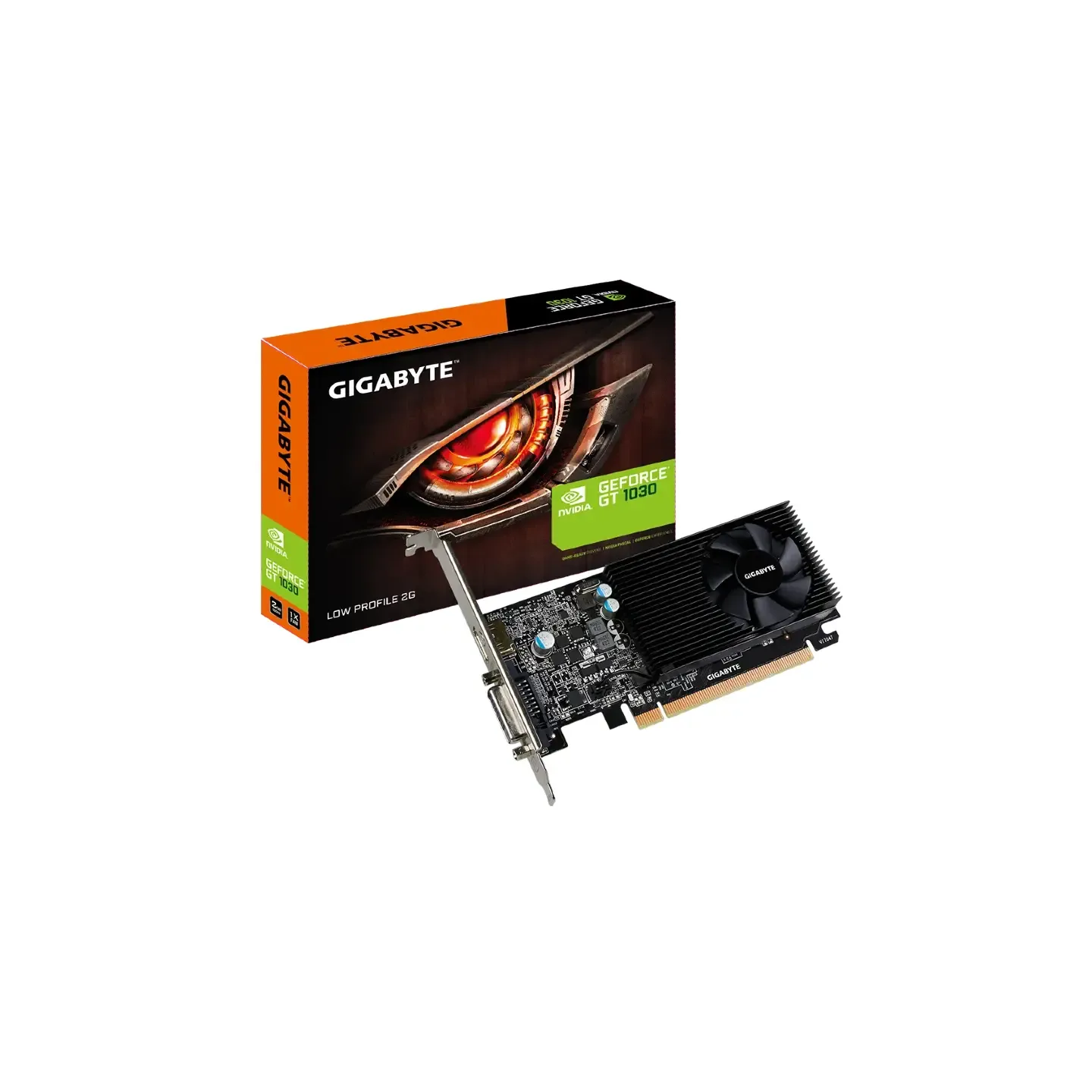 Gigabyte nVidia GeForce N1030D4 2GB DDR4
