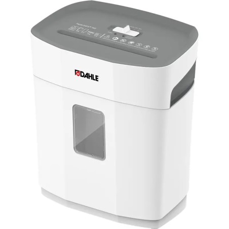 Dahle uništivač papira 23140, 10 listova, P4, 12 l