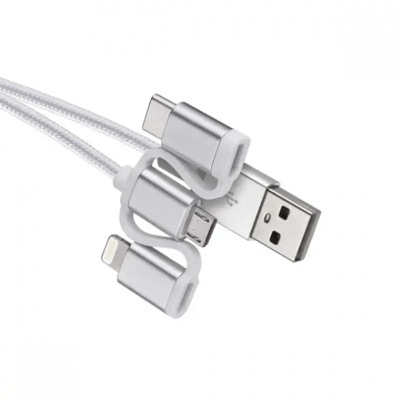 Emos kabal USB-Micro/B C - i16P 1m