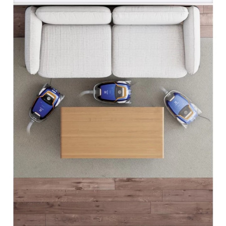 Usisivač Electrolux EUOC94DB