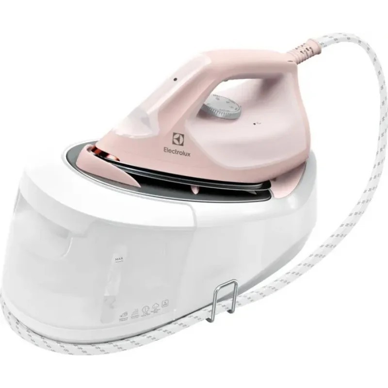 Parna stanica Electrolux E6ST1-4PP roza