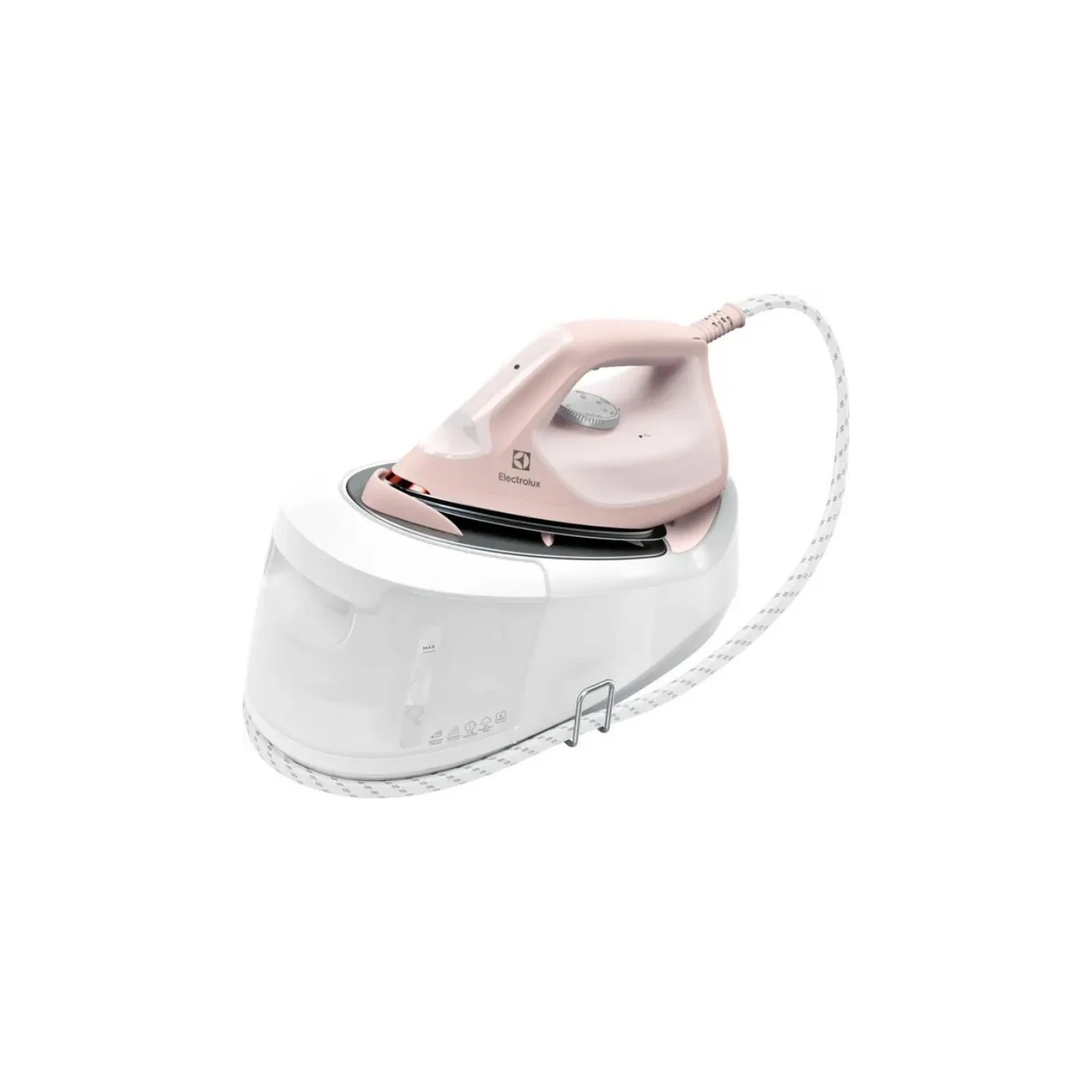 Parna stanica Electrolux E6ST1-4PP roza