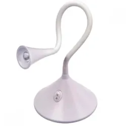 Emos CORA lampa stolna LED Z7502W bijela