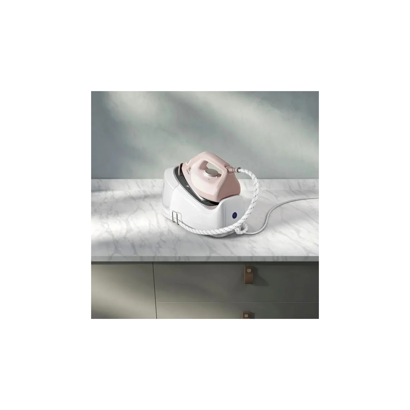 Parna stanica Electrolux E6ST1-4PP roza