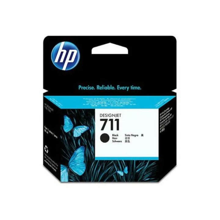 HP tinta CZ133A (No.711) crni (XL)