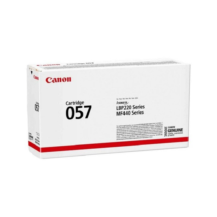 Canon toner CRG-057 crni
