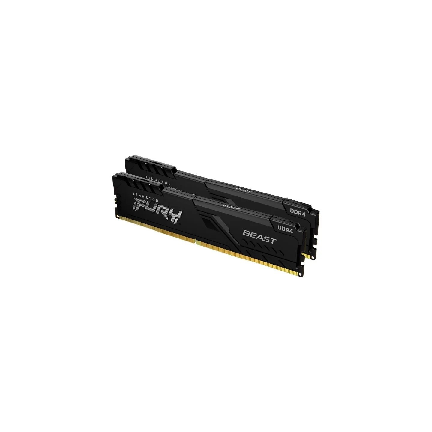RAM memorija Kingston Fury Beast 16GB DDR4 3200MHz