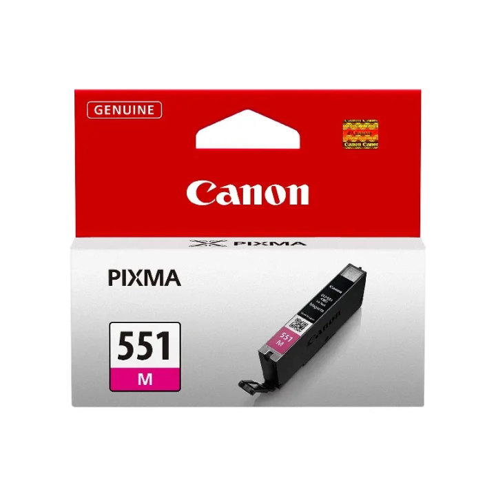 Canon tinta CLI-551M Magenta
