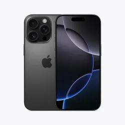 Apple iPhone 16 Pro 128GB, crni