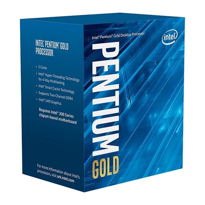 Procesor Intel Pentium G6405 LGA1200