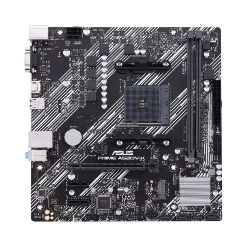 Matična ploča Asus A520M-K AM4