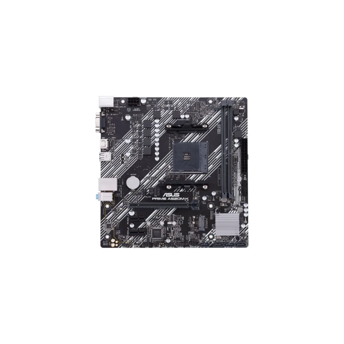 Matična ploča Asus A520M-K AM4