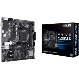 Matična ploča Asus A520M-K AM4