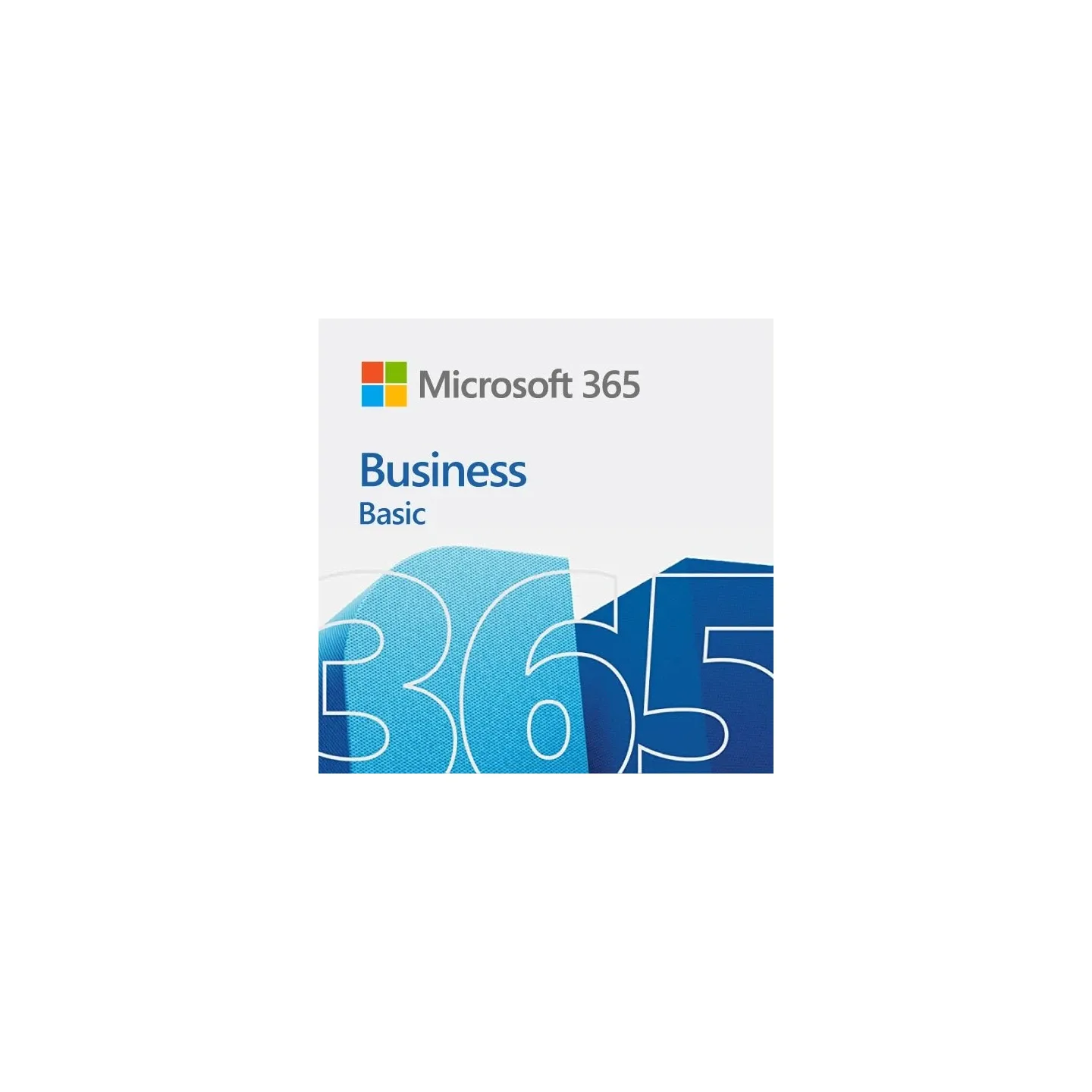 Microsoft 365 Business Basic - pretplata 12 mjeseci