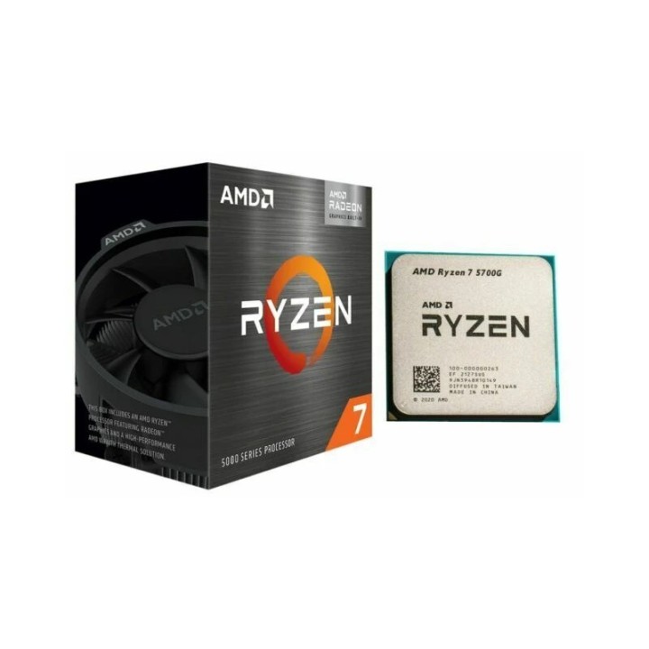 Procesor AMD Ryzen7 5700G AM4