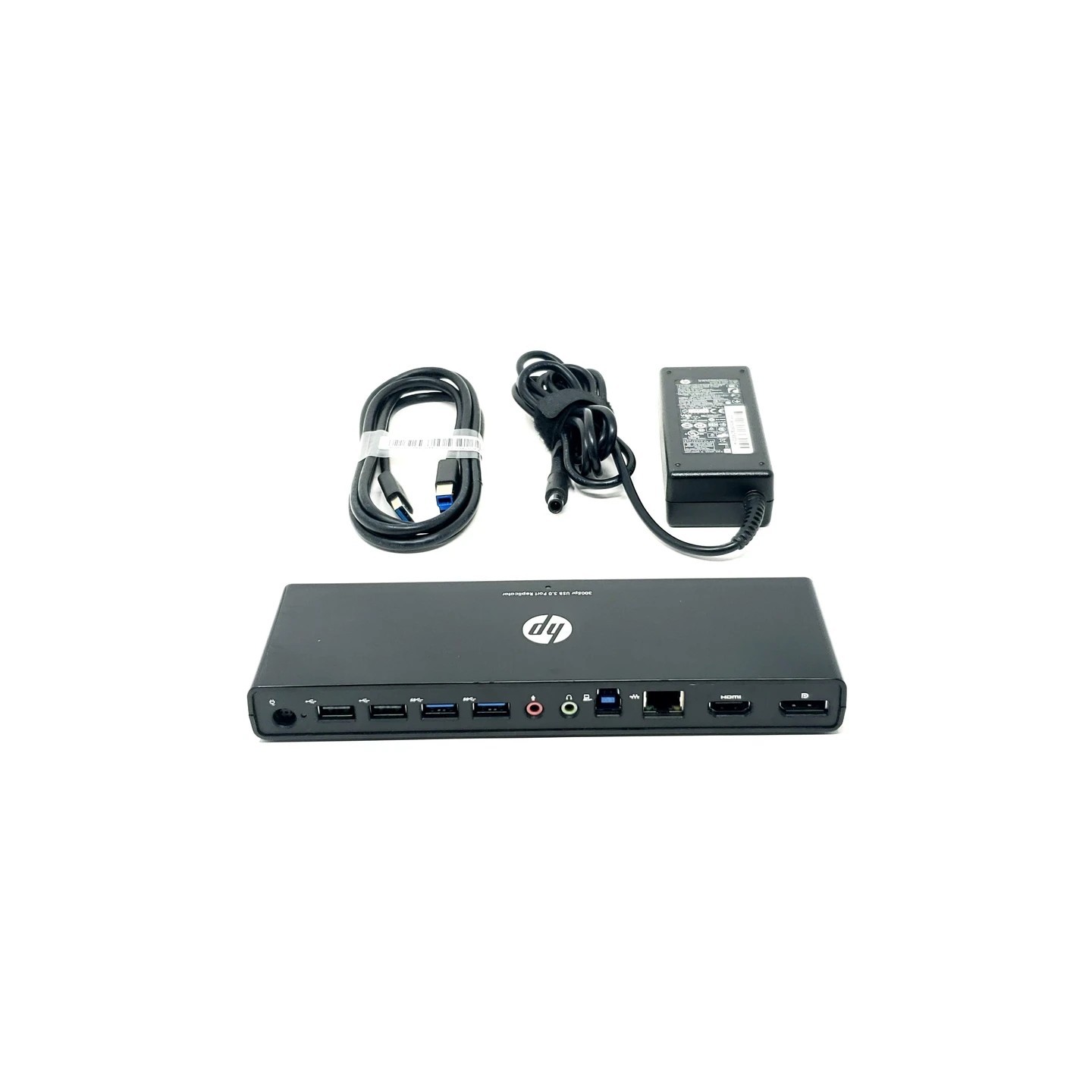 HP Port Replicator 3005pr USB 3.0 (H1L08AA)