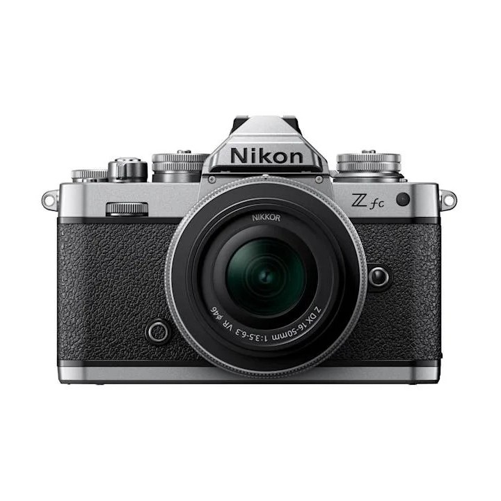 Nikon Z fc Kit w/DX 16-50mm f/3.5-6.3 VR (SL)