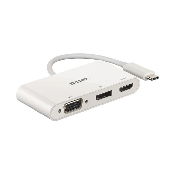 D-link USB-C Hub 3 u 1 DUB-V310