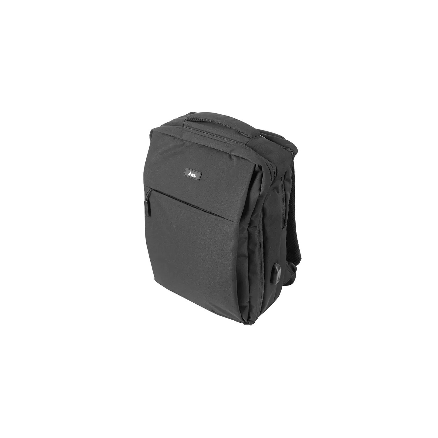 MS ruksak za laptop 15,6'' AGON D300 crni