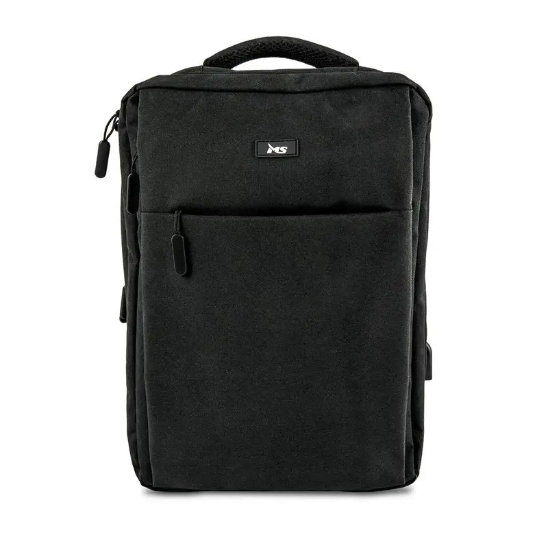 MS ruksak za laptop 15,6'' AGON D300 crni