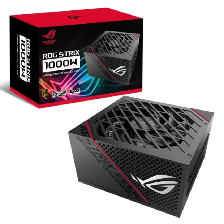 Asus napojna jedinica ROG-STRIX-1000G 1000W 80+ Gold modularna