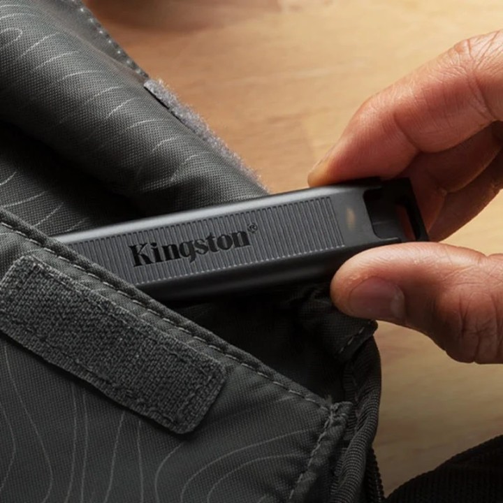 Kingston USB3.2 stick USB-C DataTraveler 256GB DTMAX/256GB