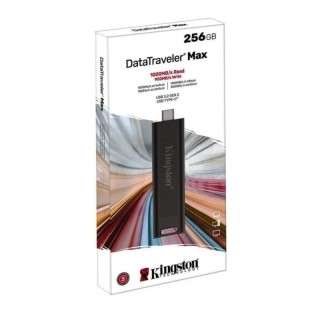 Kingston USB3.2 stick USB-C DataTraveler 256GB DTMAX/256GB