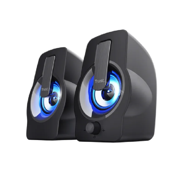 Trust zvučnici Gemi RGB 2.0 set