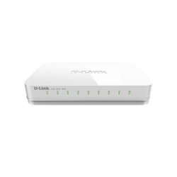 D-Link GO-SW-8G 8 portni Gigabitni switch