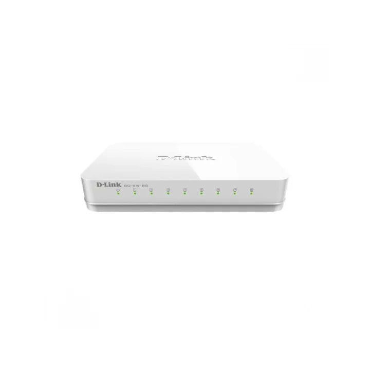 D-Link GO-SW-8G 8 portni Gigabitni switch