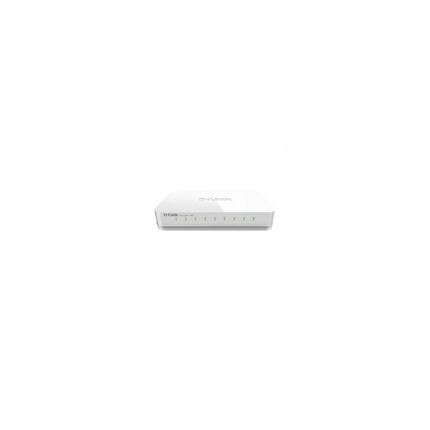 D-Link GO-SW-8G 8 portni Gigabitni switch