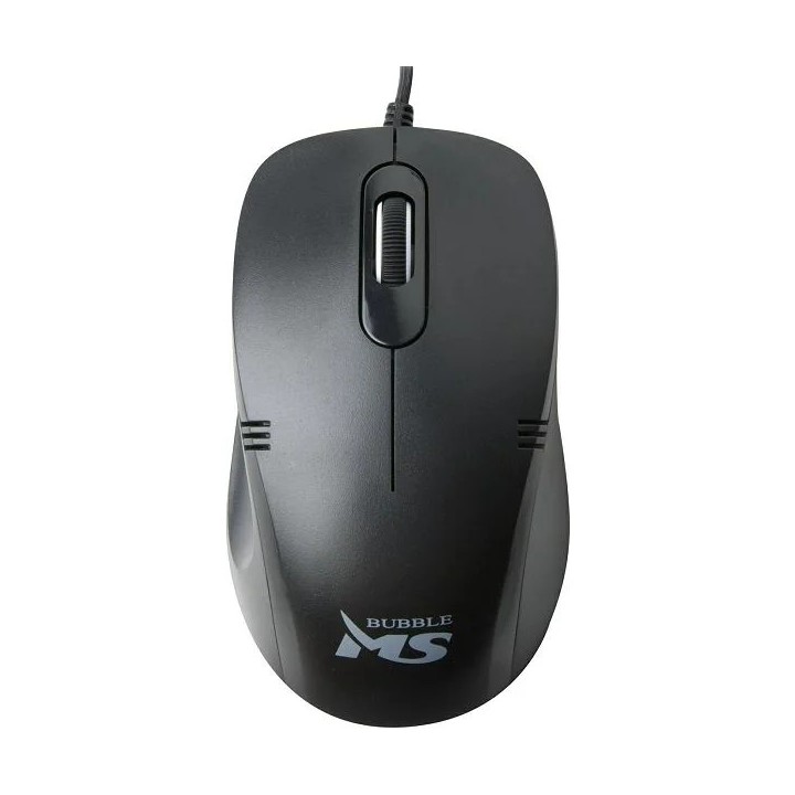 MS miš FOCUS C100 USB crni